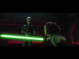 Трейлер “Звездные войны: Сказания об Империи“ 1 сезон