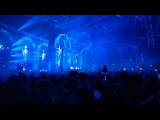 Elysian & Emma Hewitt -  Beyond the Comfort Zone  @Dreamstate 2022, Southern California
