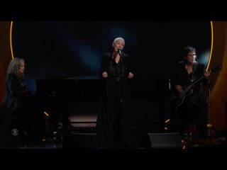 Annie Lennox - Nothing Compares 2 U (Tribute To Sinead OConnor) - The 66th Annual Grammy Awards