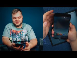 Распаковываем китайский Galaxy S8+ за 7000₽ ► BIG GEEK