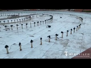 В Белгороде готовят фонтаны к открытию

Сотрудники Белгорблагоустройства красят трубы, промывают чаши, где необходимо, восстанав