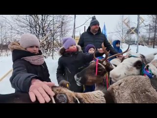 Фильма отъ Экскурсии Новый Уренгой| Экокомплекс Душа Ямала