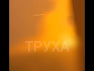 Ракетный удар нанесён по объекту врага на в ДнепропетровщинеНочью взрывы прогремели в Кривом Роге и Днепропетровске.