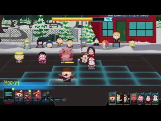 iskarka Про что там South Park: The Fractured But Whole