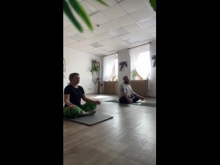 Видео от NAMASTE | Кундалини Йога | Доски Cадху | Киров