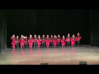 Татарский народный танец Яулык салам
