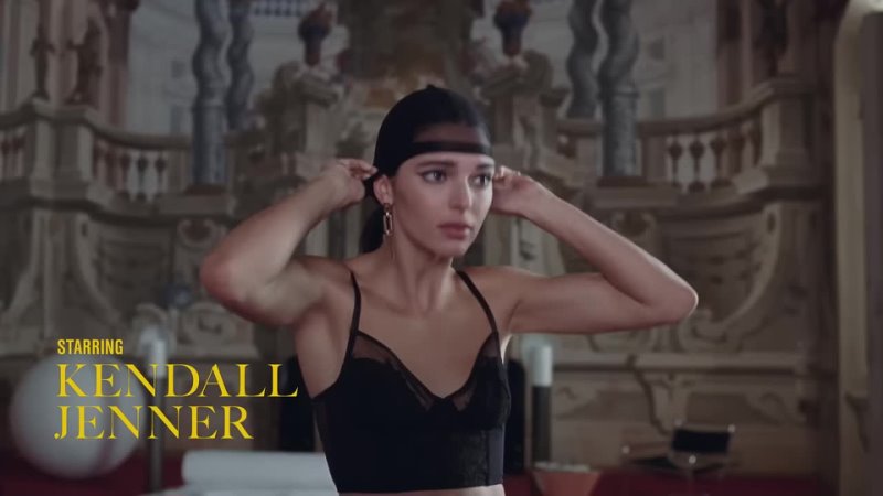 Ciao Kendall – Kendall Jenner x RESERVED – AW19 campaign