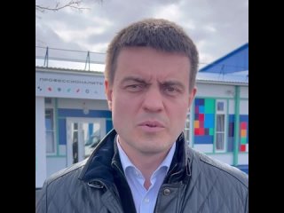 Михаил Котюков с рабочим визитом приехал в Уяр