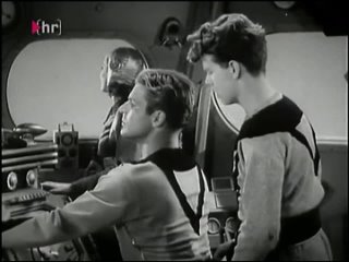 Buck Rogers 1939 Fantasy Film Deutsch