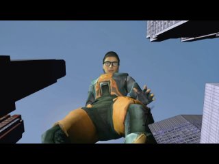 SFM Giantess small error by anothercrazysfmstuff