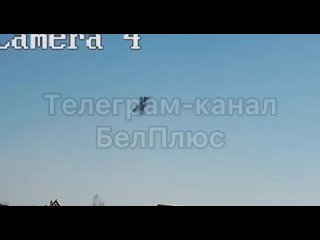 ❗️Над Белгородским районом сработала наша система ПВО — уничтожено несколько воздушных целей над селами Никольское и Новая Дерев