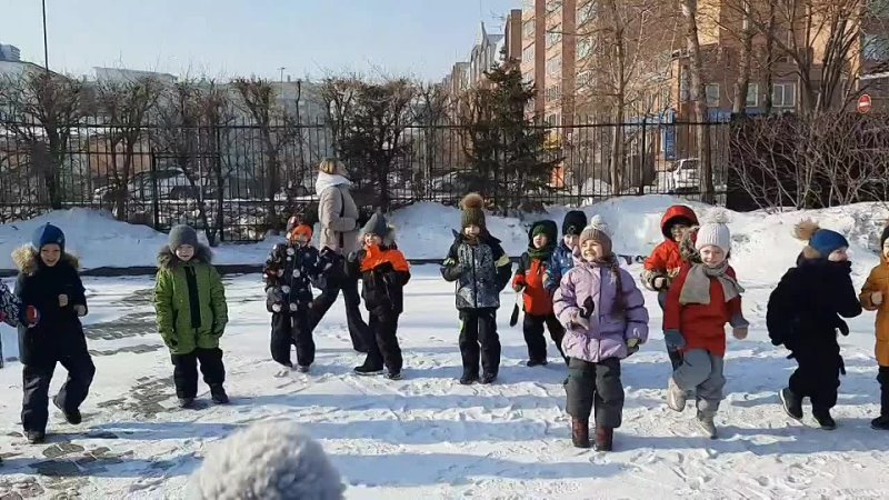 Экскурсия в сады 