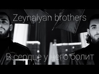 Zeynalyan brothers - в сердце у него болит.mp4