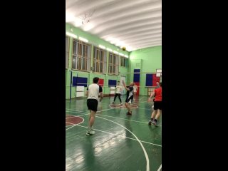 Vídeo de Кто Куда Кемерово | любительский волейбол