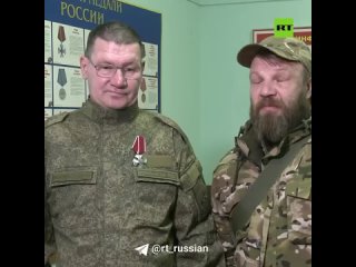 Боец Сергей Соленов с позывным Колючий рассказал о своём подвиге