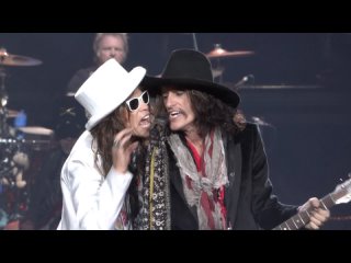 Aerosmith Toys in the Attic Live Los Angeles 2012