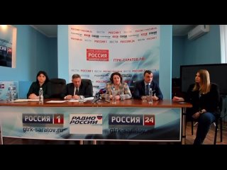 О работе наблюдателей на выборах Президента в Саратовской области