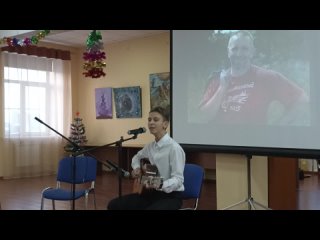 Егор Петухов Песня школьника сл. Валерий Белозёров 20240114