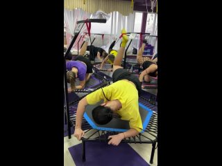 วิดีโอโดย Студия йоги и фитнеса Галины Верниковской