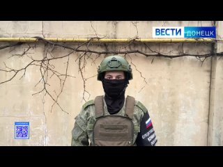 ️ Военными следователями СК России зафиксированы очередные обстрелы жилых районов ДНР со стороны вооружённых формирований Украин