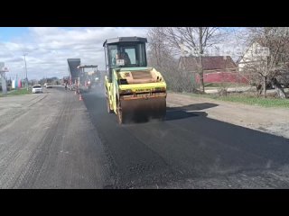 В Белгородской области приступили к ремонту дорог