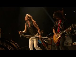 Aerosmith Last Child Live Los Angeles 2012