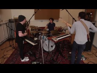 The Physics House Band - Teratology  (Small Pond Session)
