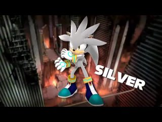 Sans (Undertale) vs Silver (Sonic the Hedgehog) - Batallas de Rap.