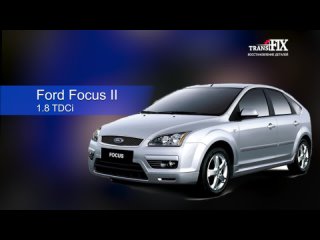 Маховик Ford Focus II