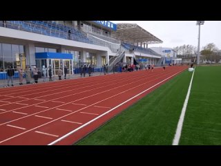 Видео от ФЛАГВо (Федерация легкой атлетики г. Вологды)