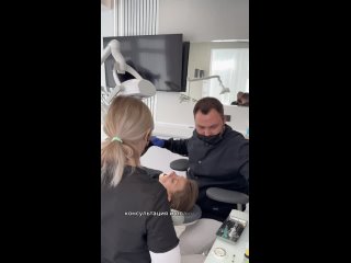 Видео от DS clinic. Стоматология. Севастополь