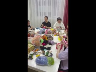 Video by Студия рукоделия “Дочки-Матери“