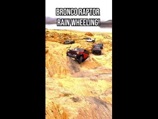Bronco Raptor 👋👋👋