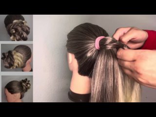 Ã4 Haiř Tuţoriaĺ - #eid hairstyles for girls 2024#eid special hairstyle for long hair #eid