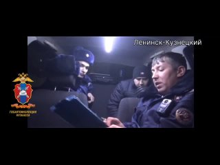 Видео от ДТП Ленинск-Кузнецкий Полысаево