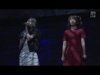 Wada Ayaka, Fukuda Kanon (2015) - “Futari wa NS “