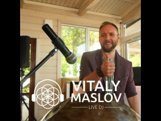 Виталий Маслов - Живой Диджей Promo Video
