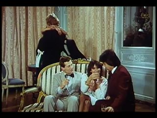 Alpha-France The Black Stockings (English) (Elisabeth Bure, Helene Shirley, Kristina Schwartz) - Vintage Classic Porn 18+ Клас