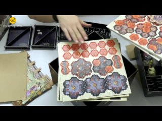 Fuji Koro: Deluxe [2020] | Fuji Koro unboxing by Game Brewer [Перевод]