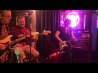 The Hat Jazz Bar (Москва) live