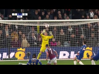 Aston Villa 1-3 Chelsea ｜ HIGHLIGHTS ｜ FA Cup 4th Round Replay ｜ Chelsea FC 2023⧸