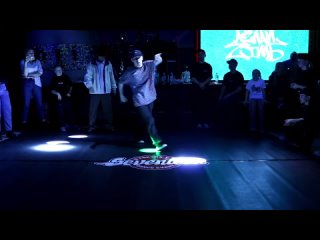 Bboy Goldy Judge Showcase | В гостях у Seventeen Dance Event 2024 | Нижний Тагил