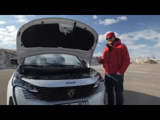 В чём подвох! Кроссовер из Европы с гарантией. Peugeot 4008