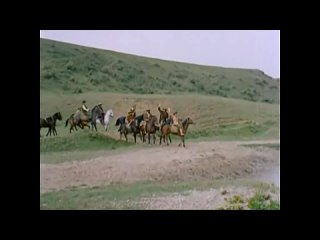 «Прерия» (1968, Франция, Румыния) - драма, приключения, реж. Пьер Гаспар-Юи, Серджиу Николаеску