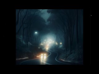 (FREE) ANNA ASTI x Артем Качер x Леша Свик Type Beat -  Night Road  (prod. Elfan Beats)