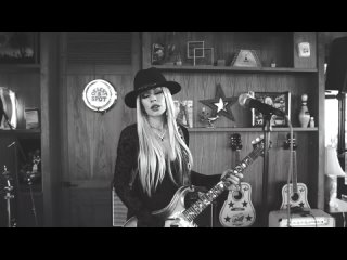 Orianthi feat Joe Bonamassa - “First Time Blues“ (2024)