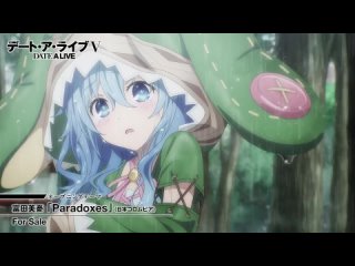 Date A Live 5 season Opening / Рандеву с жизнью 5 сезон Опенинг