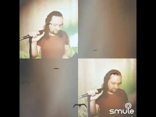 А-Студио (Шукенов Б.) - Без тебя лето - зима recorded by coralex7 and Shura084   Smule Social Singing Karaoke