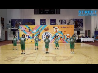 Ухта танцы | Команда New Styletan video