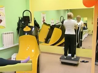 Видео от ТОНУС-КЛУБ Ухта Инновационный фитнес для женщин